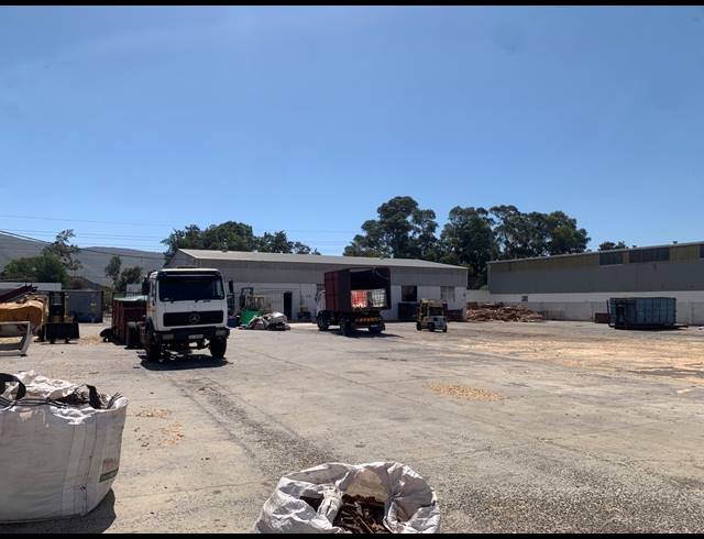 4,850M² WAREHOUSE TO LET IN DAL JOSAFAT